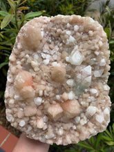 Apophyllite & Stilbite Cluster SKU 24326