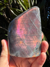 Purple Labradorite Freeform SKU 25054
