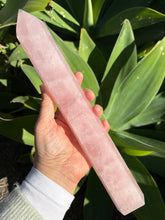 Rose Quartz Point SKU 26571