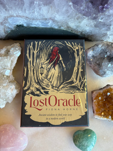 Lost Oracle