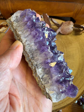Amethyst Small Cluster SKU 23393