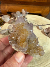 Spirit Quartz Cluster SKU 24752