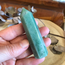 Green Aventurine Point SKU 22907