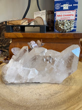 Clear Quartz Cluster SKU 24541