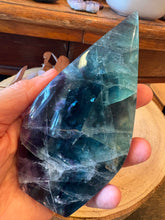 Rainbow Fluorite Freeform SKU 26729