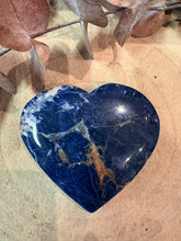 Sodalite Heart SKU 26781