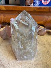 Natural Citrine Point Generator SKU 26009