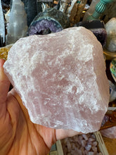 Rose Quartz Chunk SKU 26200