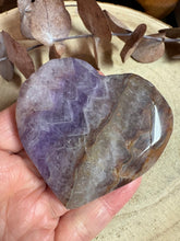 Crazy Lace Amethyst Heart SKU 26404