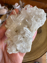 Clear Quartz Cluster SKU 23985