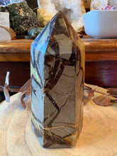 Septarian Point SKU 26670