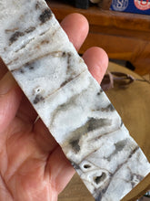 Quartz in Sphalerite Obelisk SKU 25430