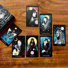 Feminine Myths Oracle