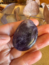 Amethyst Smooth Stone SKU 25464D