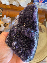 Amethyst Standing Cluster SKU 24252