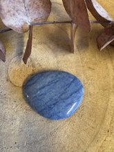 Blue Quartz Smooth Stone SKU 25601A