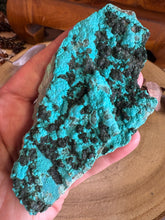 Chrysocolla & Malachite Specimen SKU 25512