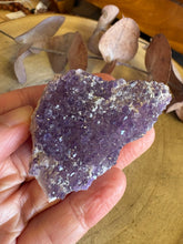 Amethyst Small Cluster SKU 23379