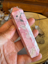 Rhodonite Point SKU 24164