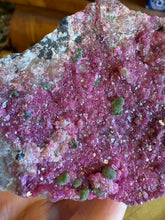 Cobalto Calcite Cluster SKU 25026