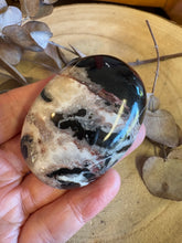 Sardonyx Palm Stone SKU 24182