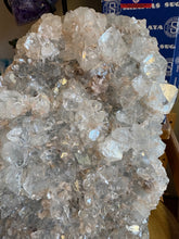 Apophyllite & Stilbite Cluster SKU 25988
