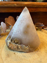 Druzy Agate Diamond Freeform SKU 26756
