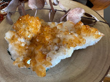 Citrine Cluster SKU 25768