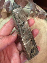 Pyrite Obelisk SKU 26823