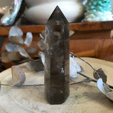Smoky Quartz Point SKU 22790