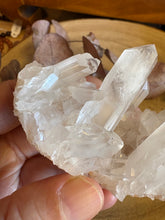Clear Quartz Cluster SKU 25874
