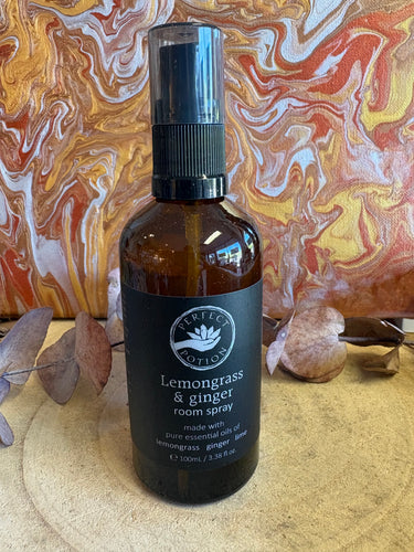 Perfect Potion Lemongrass & Ginger Room Spray