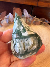 Tree Agate Diamond Freeform SKU 26602