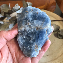 Blue Calcite Chunk SKU 22454