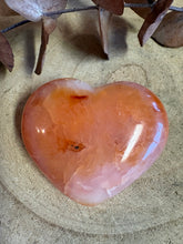 Carnelian Heart SKU 26105