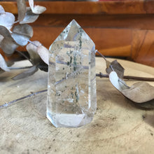 Chlorite Quartz Point SKU 23120
