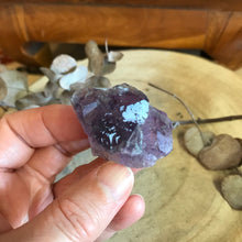 Purple Fluorite Cubic Cluster SKU 10496