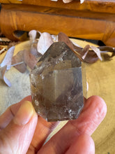 Smoky Quartz Point SKU 25714