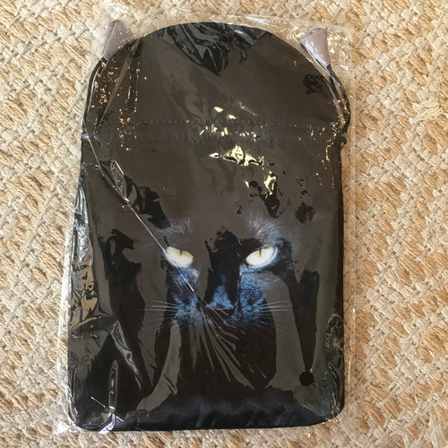 Black Cat Tarot Bag SKU 22892