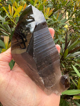 Smoky Quartz Point SKU 25124