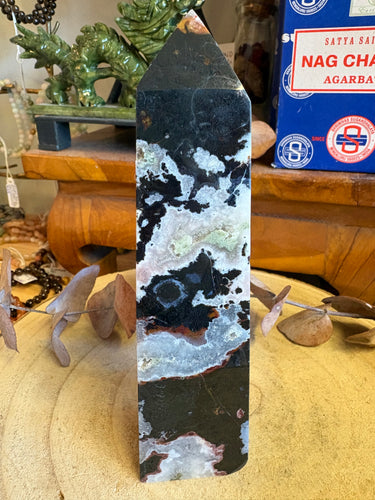 Sardonyx Obelisk SKU 26412
