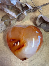 Carnelian Heart SKU 24584