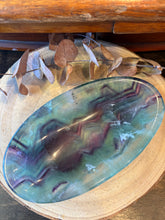 Rainbow Fluorite Bowl SKU 26623
