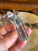 Blue Obsidian Point SKU BOBS