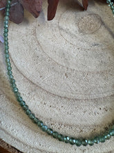 Entia Green Aventurine Beaded Necklace SKU 26034