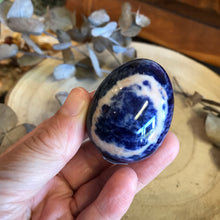 Sodalite Egg SKU 23097