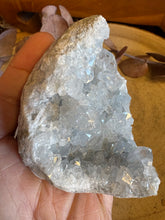 Celestite Cluster SKU 26325