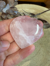 Rose Quartz Heart SKU 25140