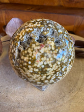 Ocean Jasper Sphere SKU 25838