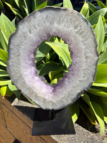Amethyst Portal on Stand SKU 26768